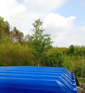oczyszczalna Ścieków, iłowo fot. 8