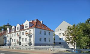 zespół budynków mieszkalnych, ostróda, ul. drwęcka fot. 5